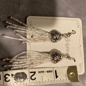 Brighton earrings brand new with tags